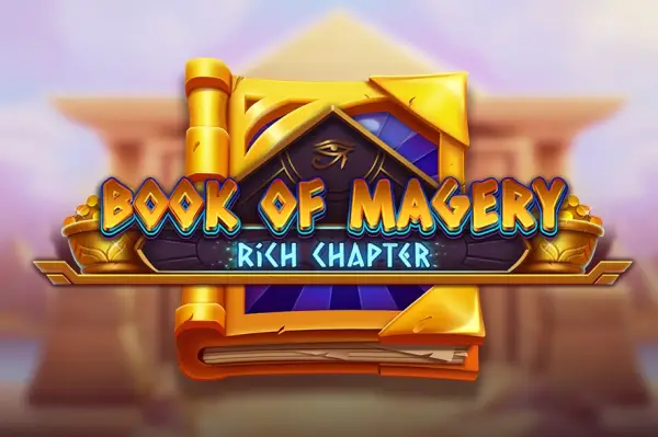 Book of Magery: Rich Chapter Logo