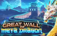 Great Wall of Meta Dragon Logo