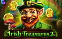 Irish Treasures 2 Logo