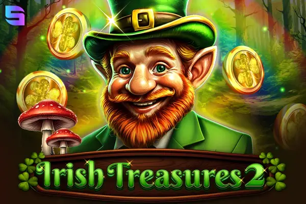 Irish Treasures 2 Logo