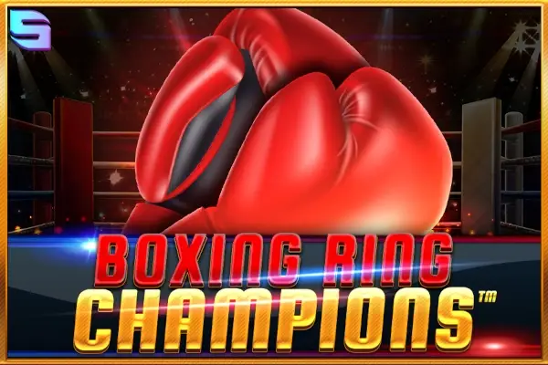 Boxing Ring Champions Logo