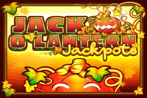 Jack O'Lantern Jackpots Logo