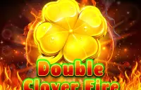 Double Clover Fire Logo