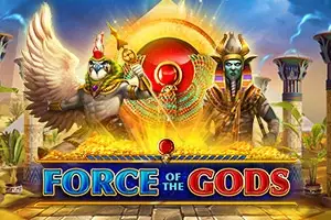 Force of the Gods Logo
