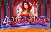 4 Deals with the Devil Logo