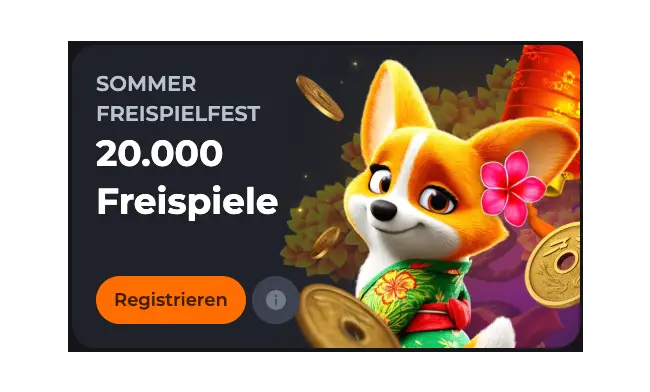 Corgibet Casino Test