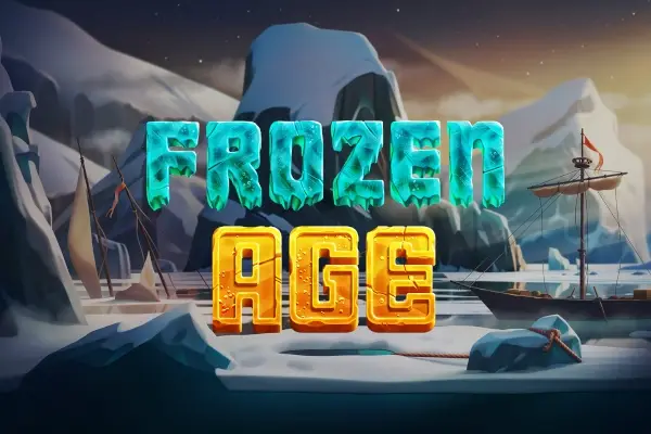 Frozen Age Logo