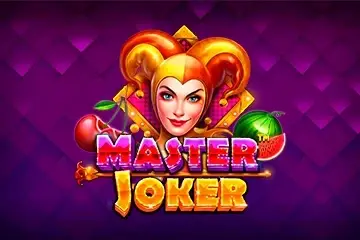 Master Joker Logo