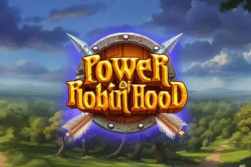 Power of Robin Hood Logo