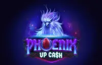 Phoenix Up Cash Logo