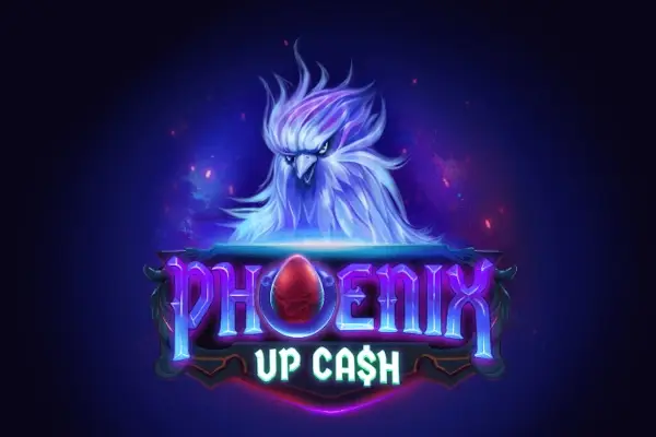 Phoenix Up Cash Logo