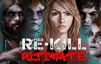 Re Kill Ultimate Logo