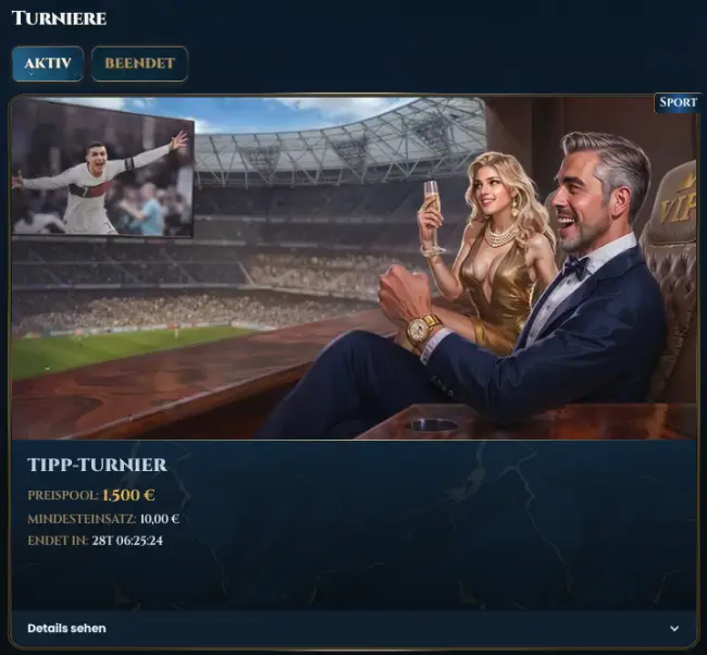 Wonderluck Sportwetten Test