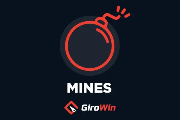 Mines Girowin Logo