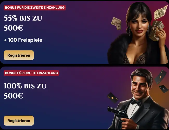 Spinogambino Casino Test