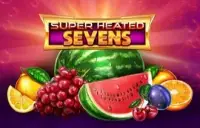 Super Heated Sevens Logo