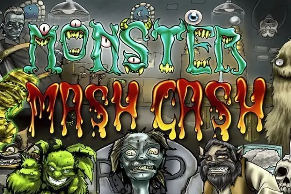 Monster Mash Cash Logo