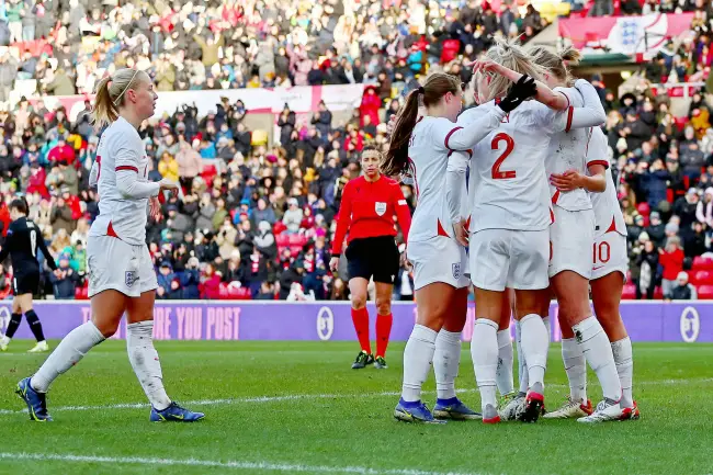 Spielplan Frauen EM 2022