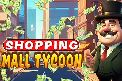 Shopping Mall Tycoon Logo