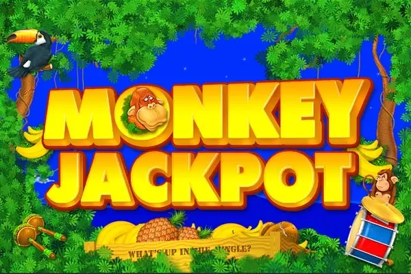 Monkey Jackpot Logo
