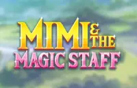 Mimi & The Magic Staff Logo