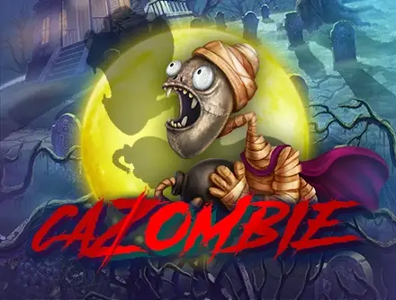 Cazombie Logo