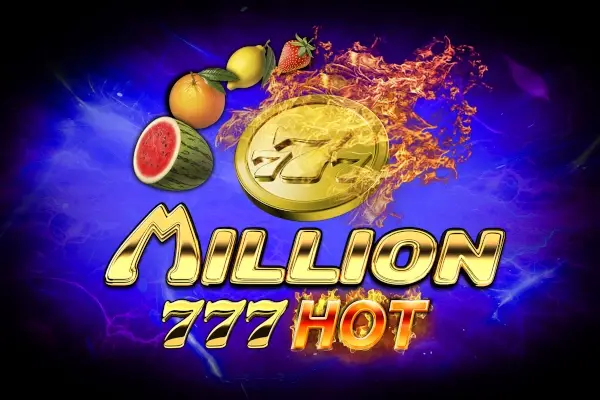 Million 777 Hot Logo