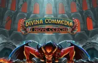 Divina Commedia I Nove Cerchi Logo