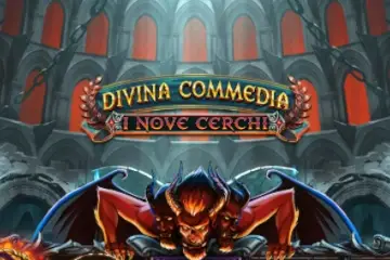 Divina Commedia I Nove Cerchi Logo