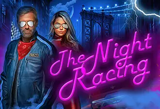 The Night Racing Logo