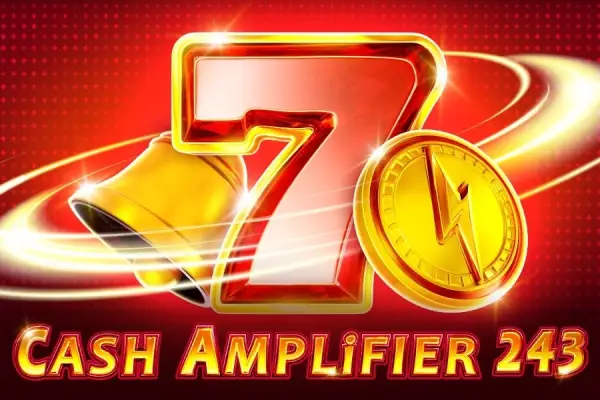 Cash Amplifier 243 Logo
