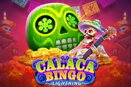 Calaca Bingo Logo