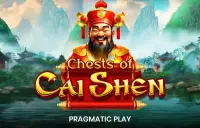 Chests of Cai Shen Logo