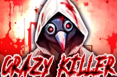 Crazy Killer Logo