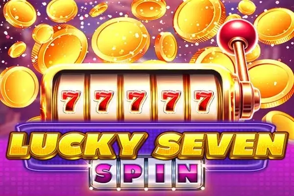 Lucky Seven Spin Logo