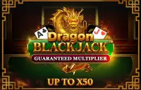 Dragon Blackjack - Guaranteed Multiplier Logo
