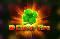 10 Clover Fire Logo