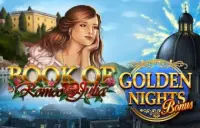 Book of Romeo & Julia Golden Nights Bonus Logo