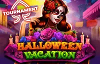 Halloween Vacation Logo