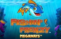 Fishin' Frenzy Megaways Logo