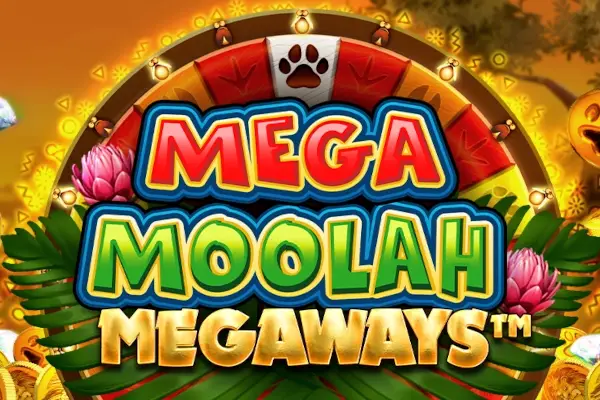 Mega Moolah Megaways Logo