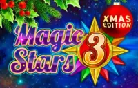 Magic Stars 3 Xmas Edition Logo