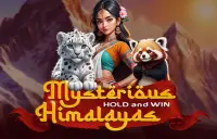 Mysterious Himalayas Logo