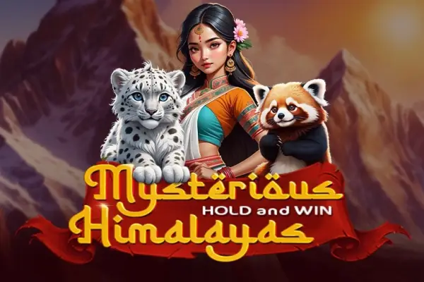 Mysterious Himalayas Logo
