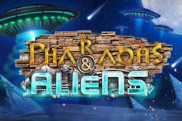 Pharaohs & Aliens Logo