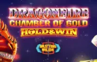 Dragonfire Chamber of Gold Logo