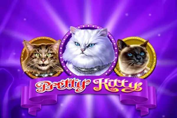 Pretty Kitty Logo