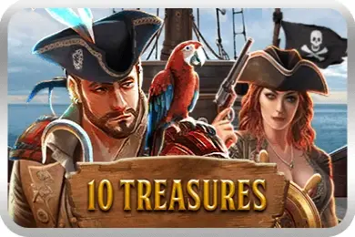 10 Treasures Logo