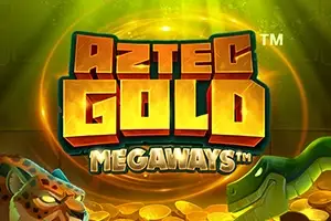 Aztec Gold Megaways Logo