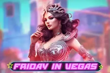 Friday in Vegas Logo